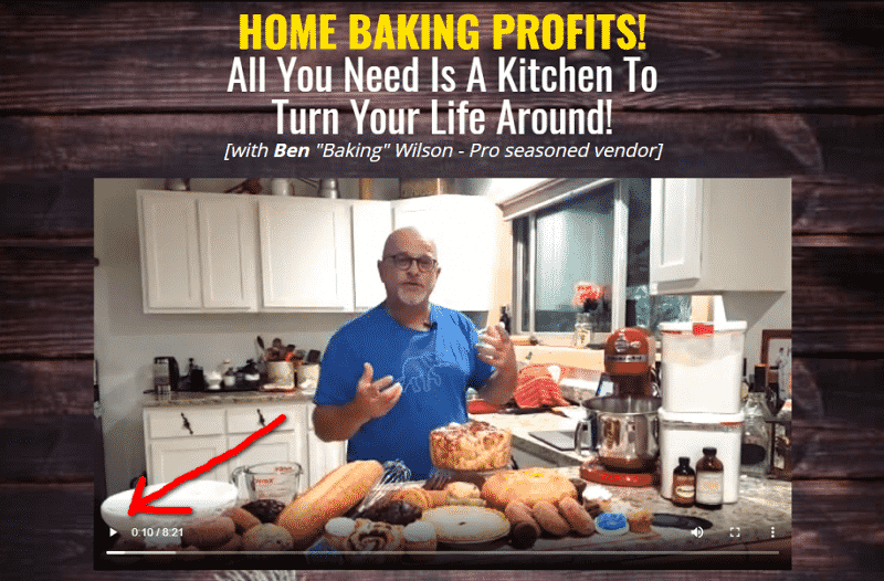 Home Baking Profits